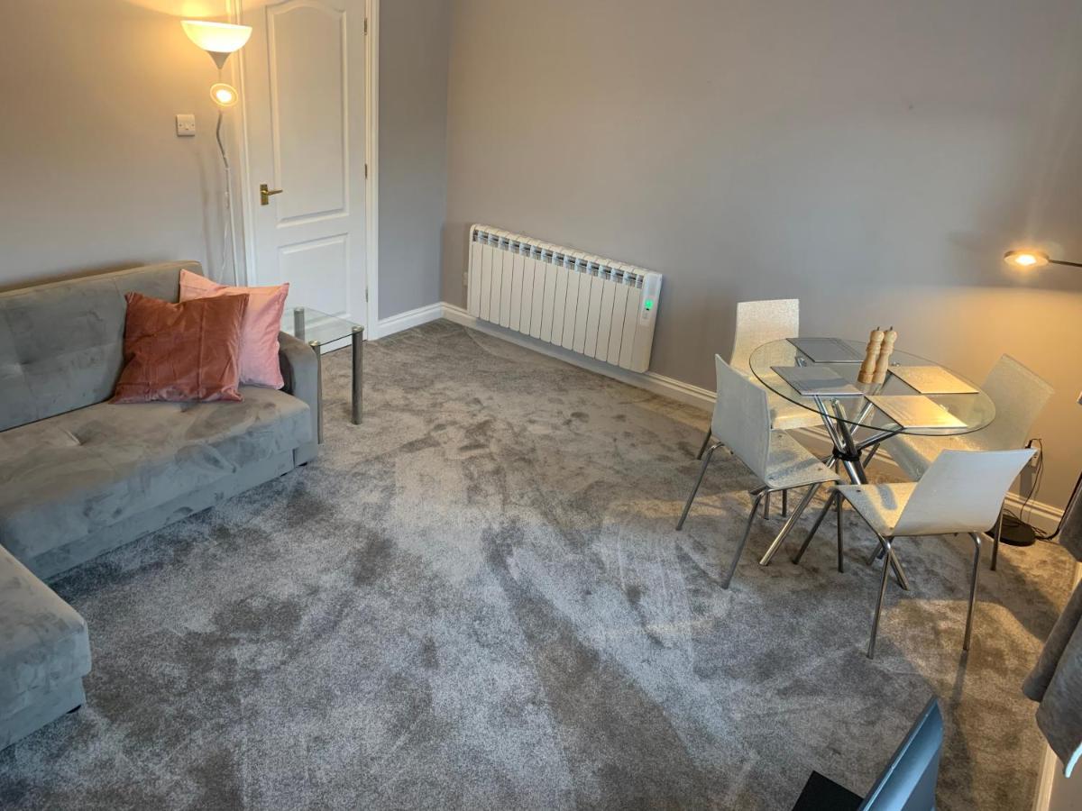 Monkbridge Centre With Parking Apartment York